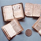 Web of Childhood: Notes on juvenilia, from the Brontës to girls on the early internet.