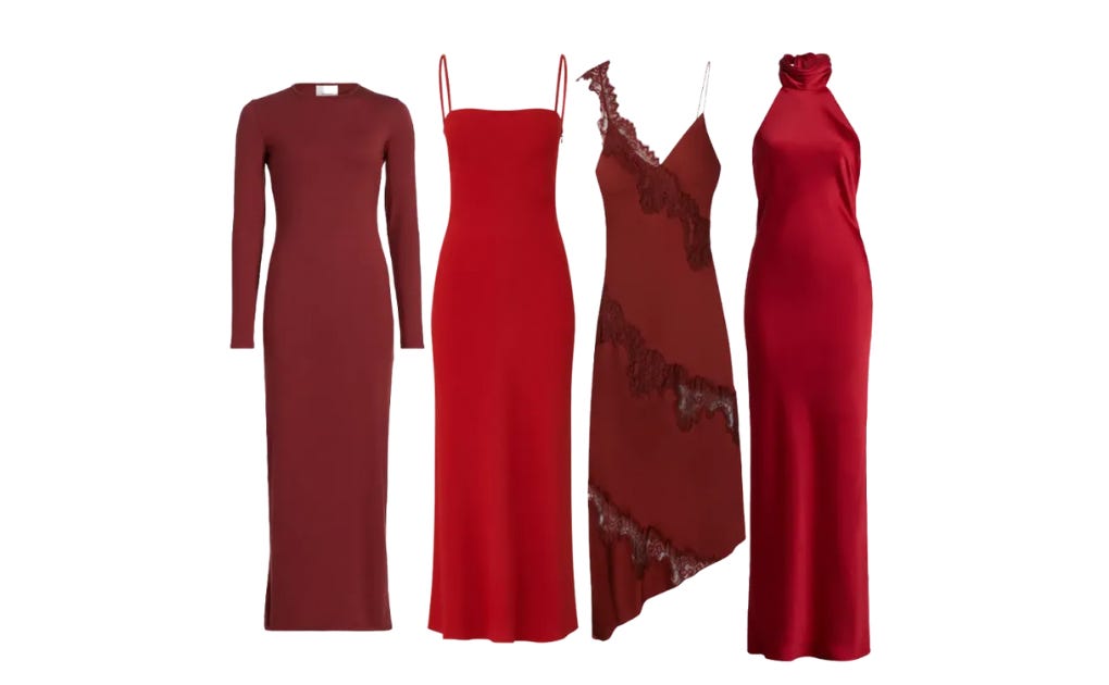 What I Want for Valentine's Day - by Molly Sims