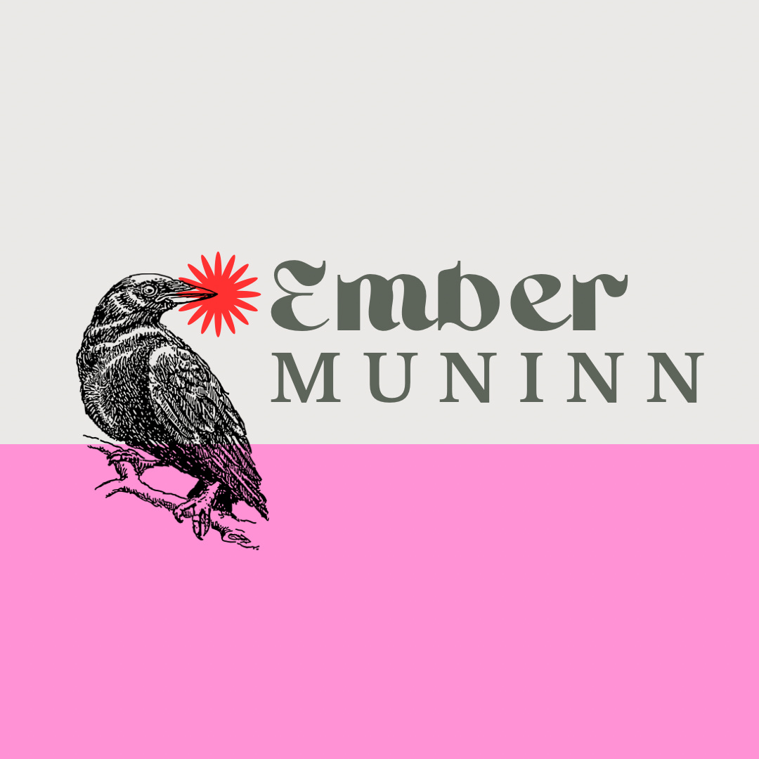 Ember Muninn Art