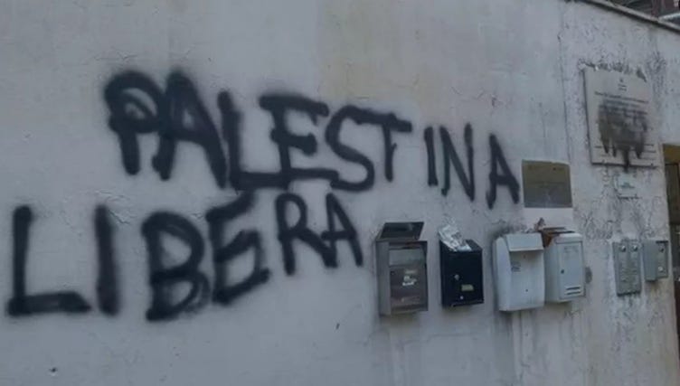 Hoax Alert: Raging in Rome (2025)