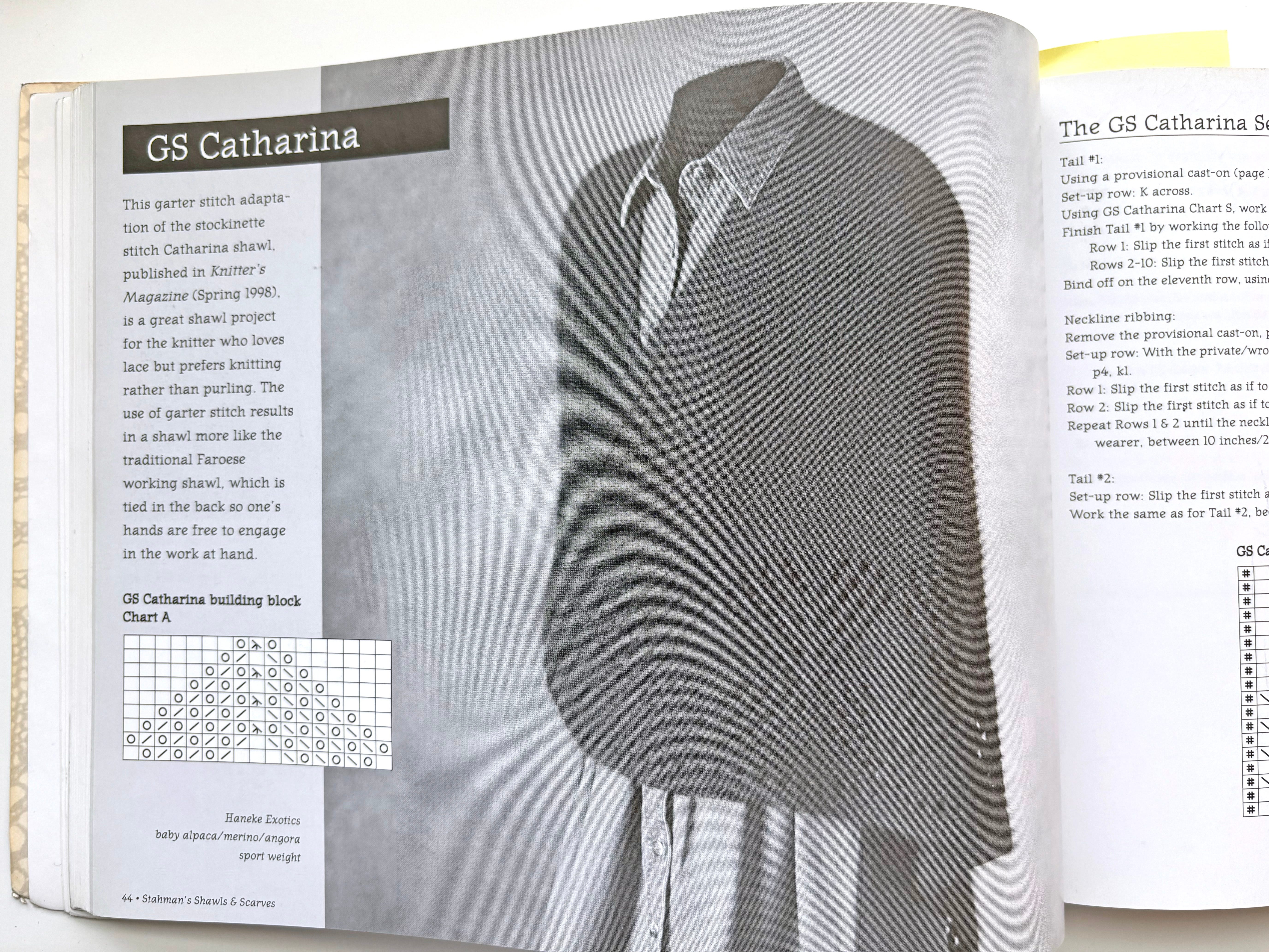 stahman's shawls & scarves