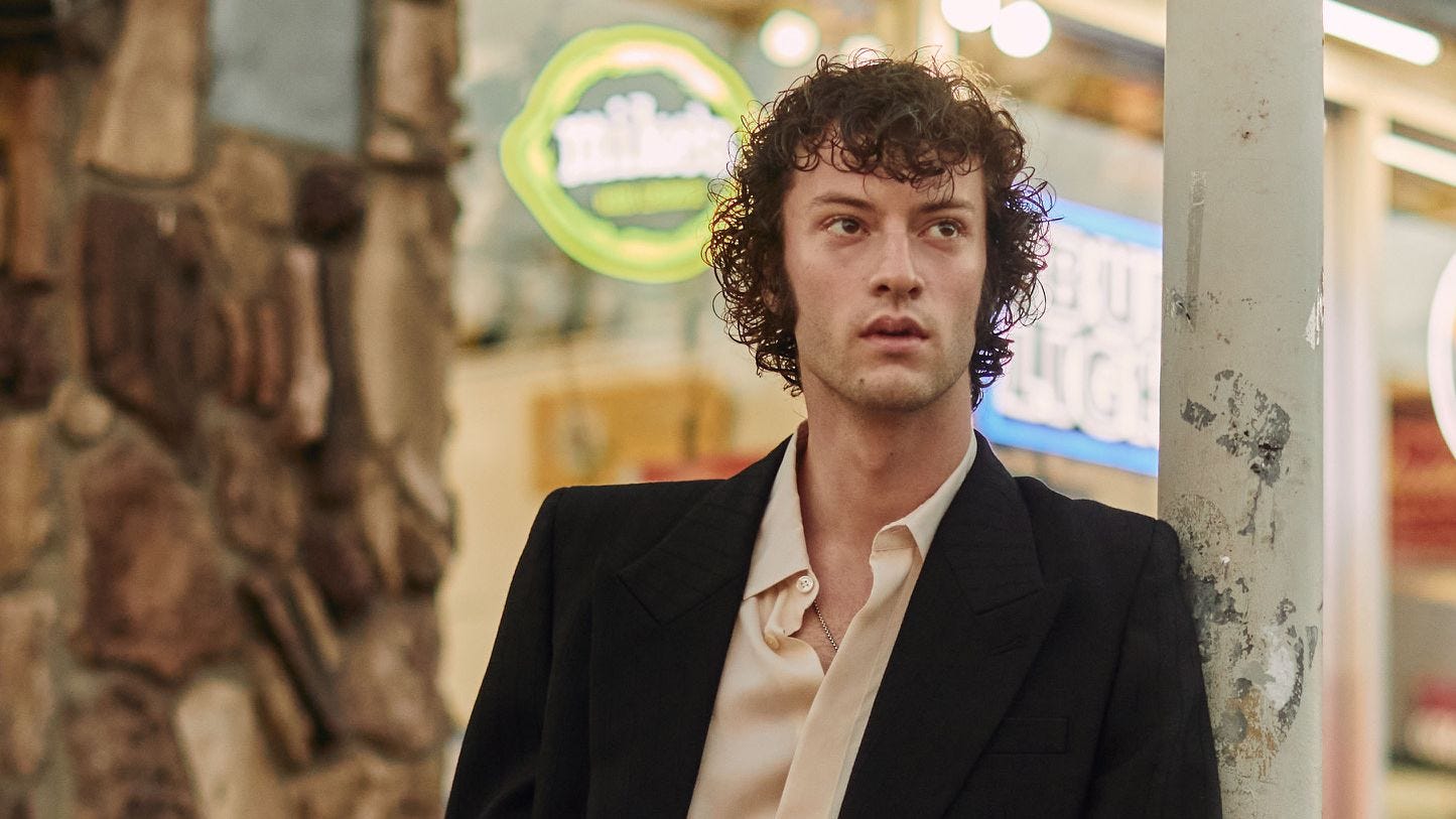 The Holdovers' Star Dominic Sessa On His Wild Year, His Acapella Past, and  His Quest to Bring Back Sideburns | GQ