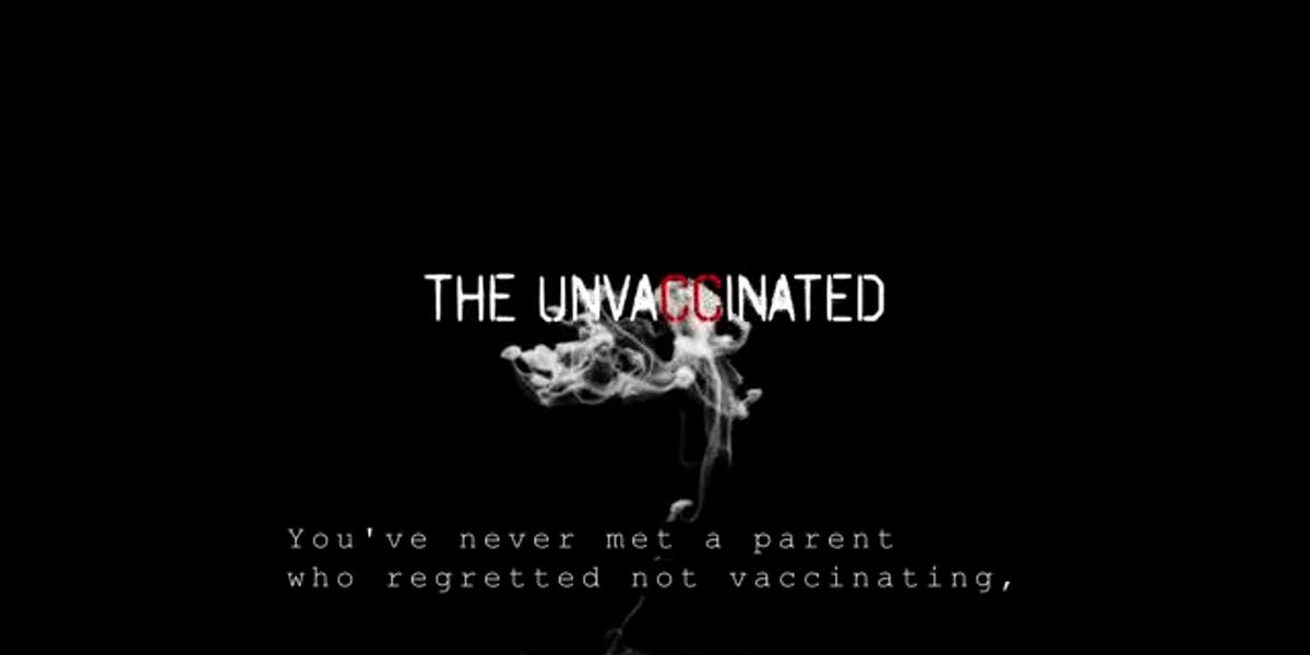The Unvaccinated