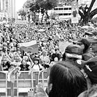 the people of Venezuela rise up in unity to demand the return of Maduro.