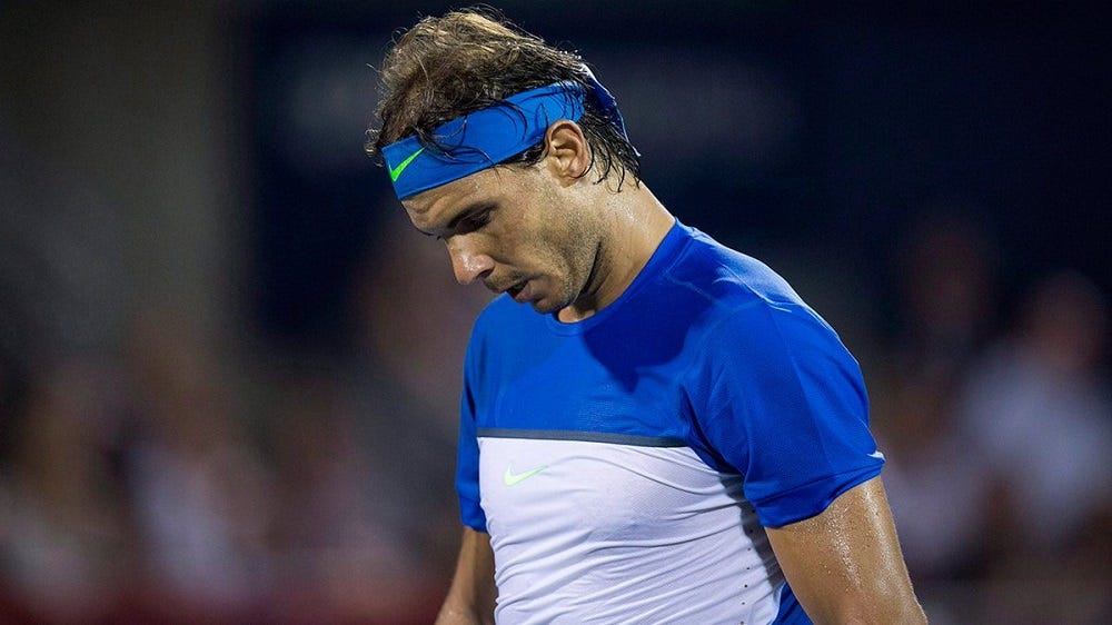 Rafael Nadal's season over following wrist injury news 2016 images Rafael Nadal's season over following wrist injury news 2016 images