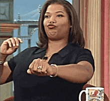 Excited Queen Latifah GIFs | Tenor Excited Queen Latifah GIFs | Tenor