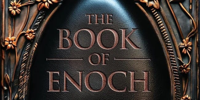 The Book of Enoch and the Hypothesis of the Ancient Astronauts