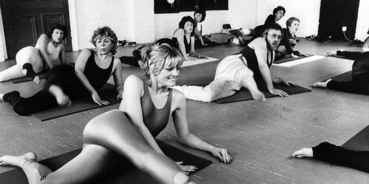 Journalist Takes on Pilates, Challenges Gender Norms Humorously