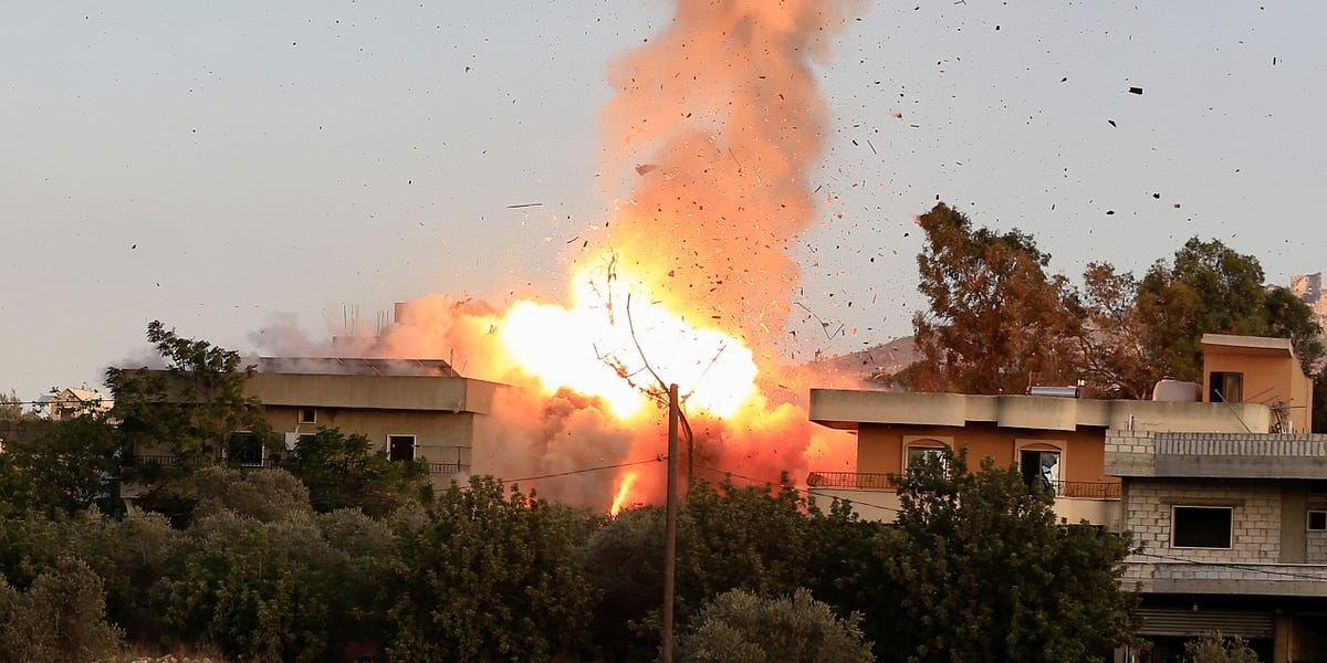 The Houthis strike hotel in Israel, NYPD arrests city officials at ICE holding facility, and Israeli airstrikes recommence in southern Lebanon