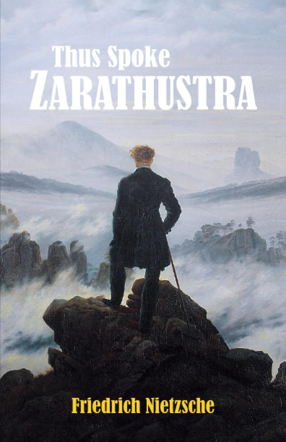Thus Spoke Zarathustra [Book]
