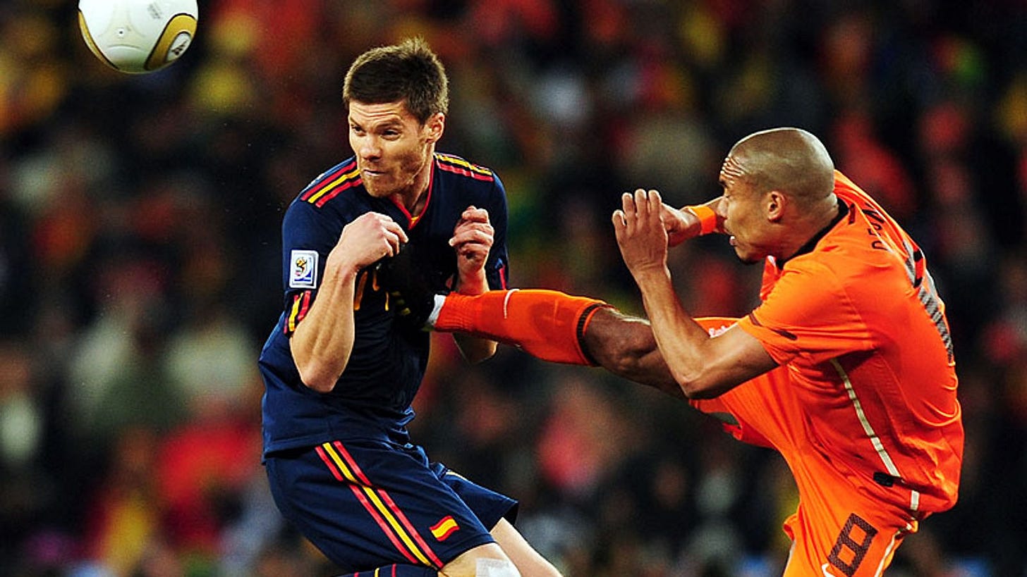 De Jong - I was lucky | Football News | Sky Sports