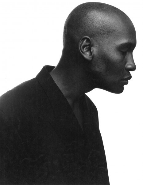 Vogue Model, Supreme Models, Me by Megan King, Me by Norman Jean Roy