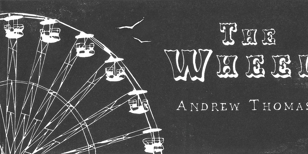 The Wheel: Part 1