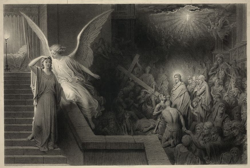 Pilate's Wife