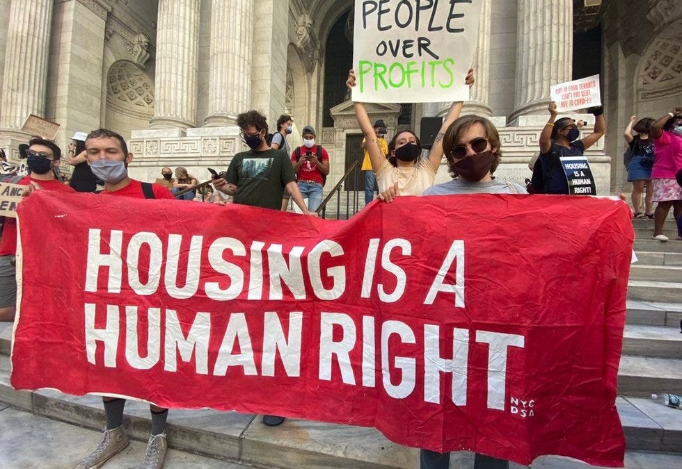 We Must End the Housing Crisis - Institute for Policy Studies