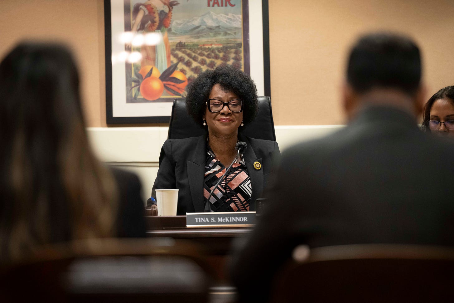 Official Website - Assemblymember Tina McKinnor Representing California  Assembly District 61