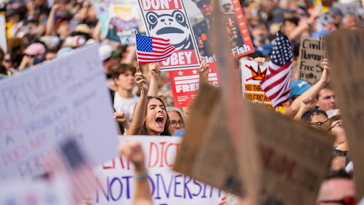 Core Protest What the Data Reveals About Effective Protests