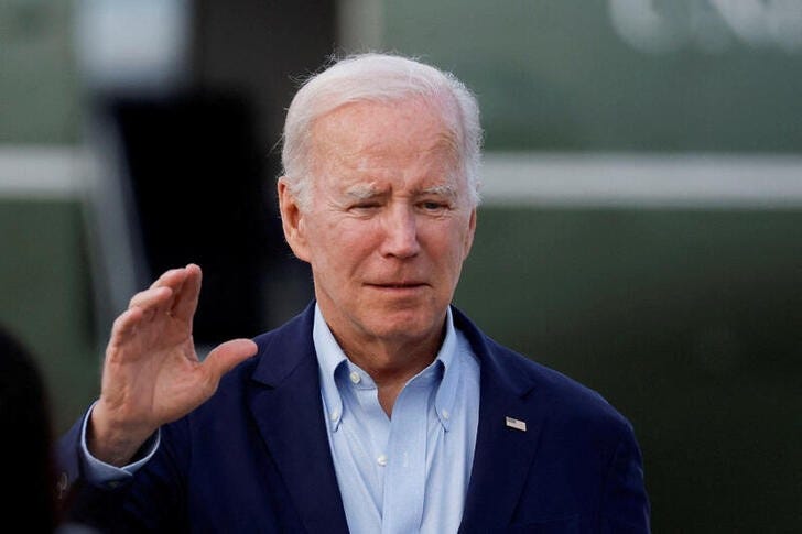 President Joe Biden 2023 – Get Latest News 2023 Update