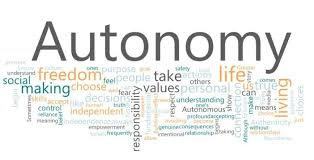 Autonomy: Live Life By Your Own Rules ...