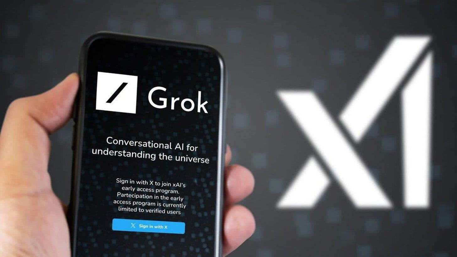 xAI's Grok 4 to launch soon with major coding upgrades xAI's Grok 4 to launch soon with major coding upgrades