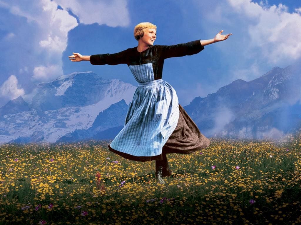 Maria Sound of Music Meme Generator - Imgflip