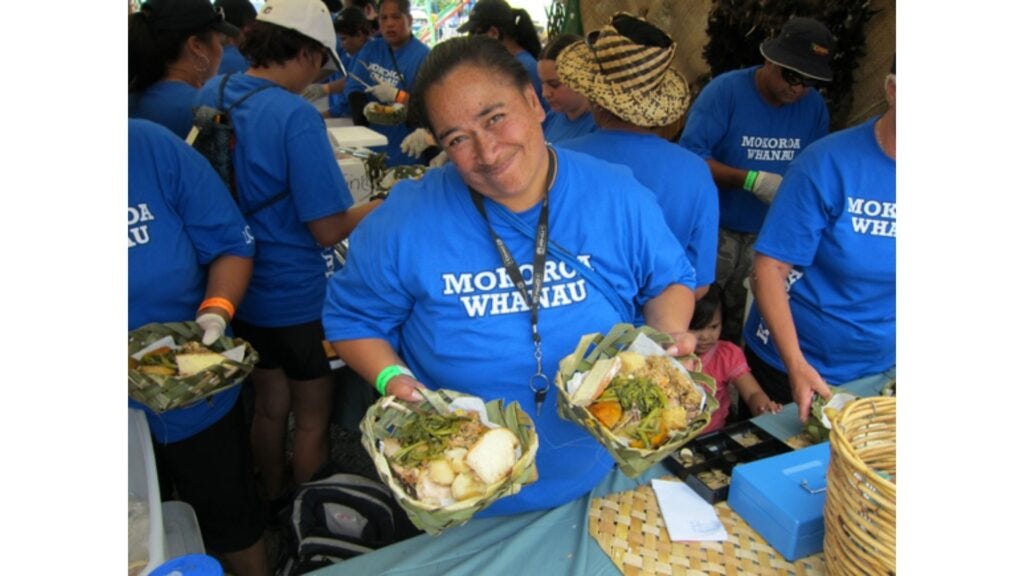 Kai Festival - what are hawaiians called