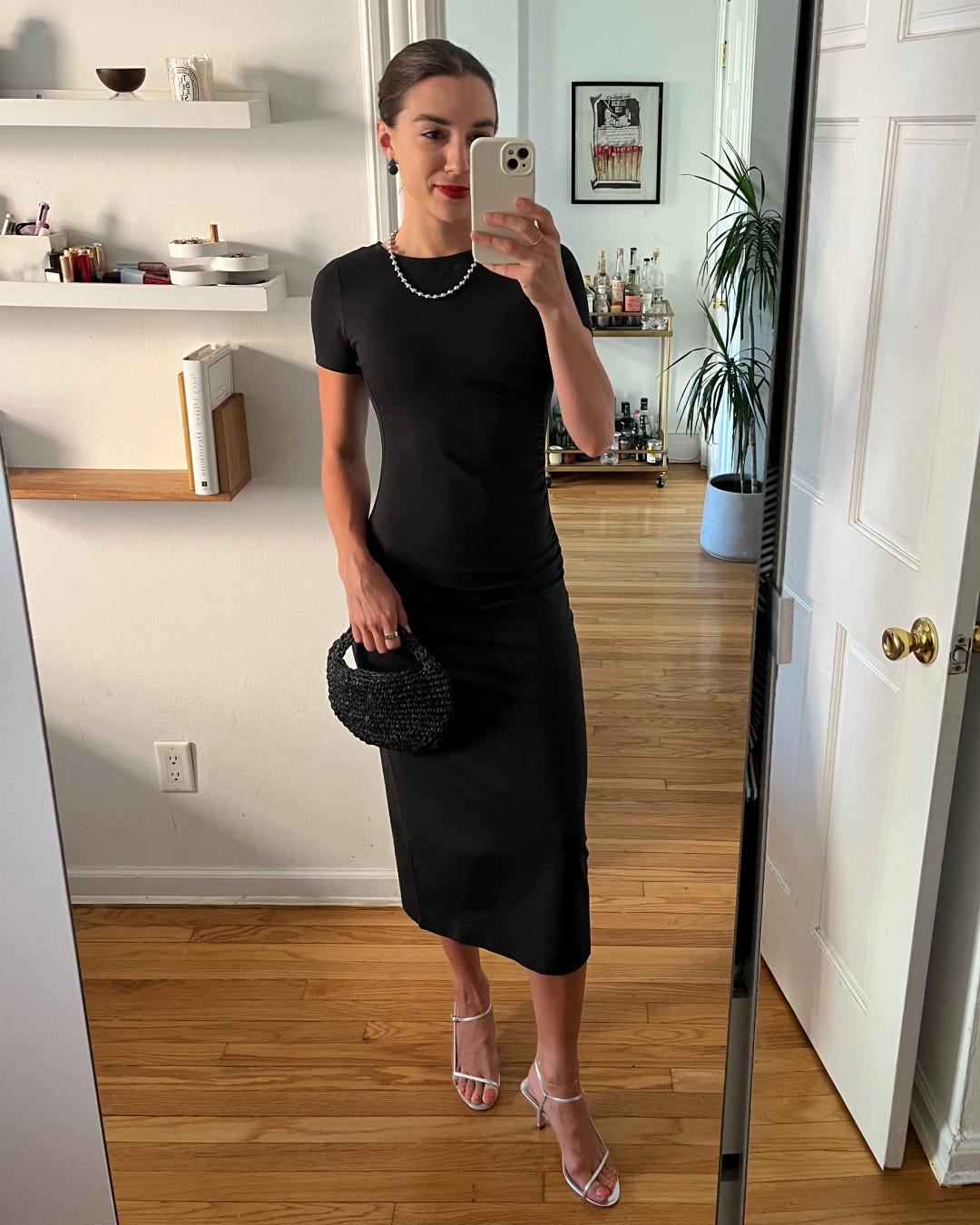 I Wore the Same Dress 4 Ways and Here's What I Learned