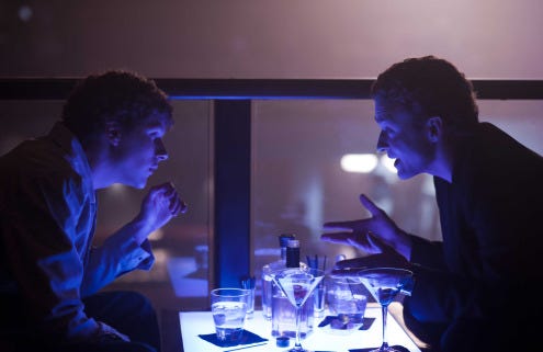 Social Network early inside