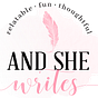 AndSheWrites's avatar