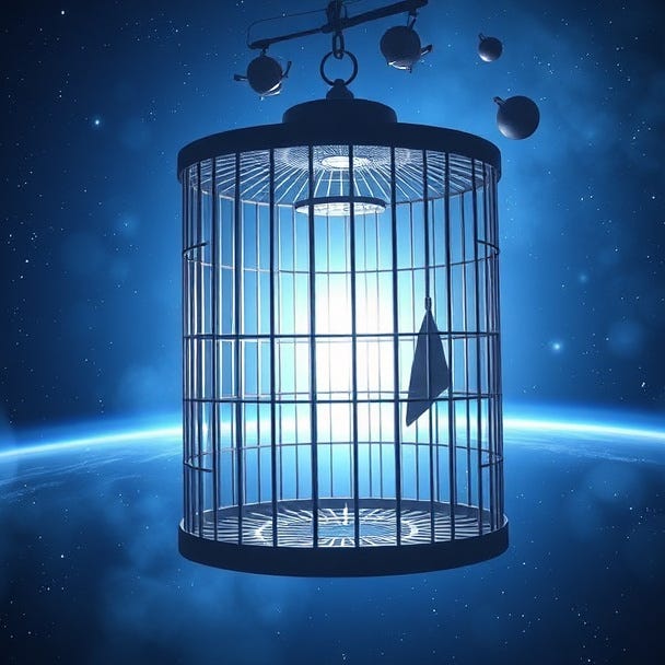 Whispers from the Galactic Cage