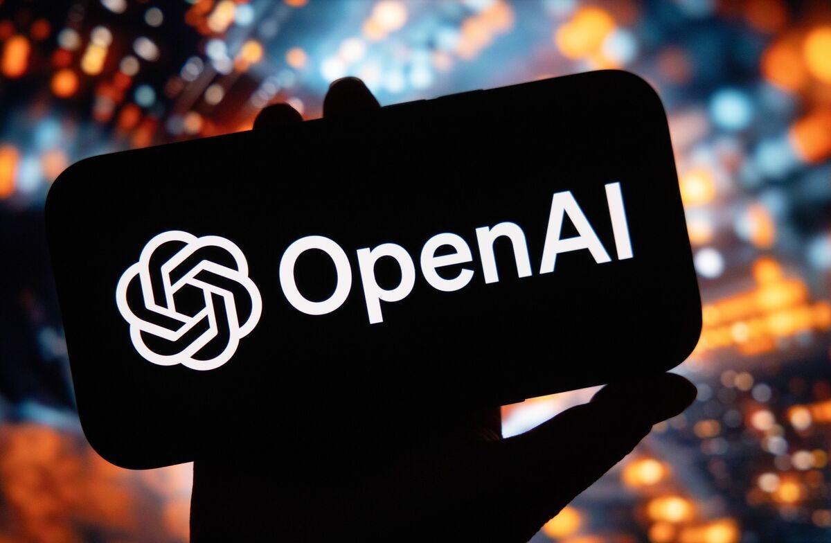 OpenAI has been in early discussions to raise funding at a valuation at or above $100 billion since at least December.