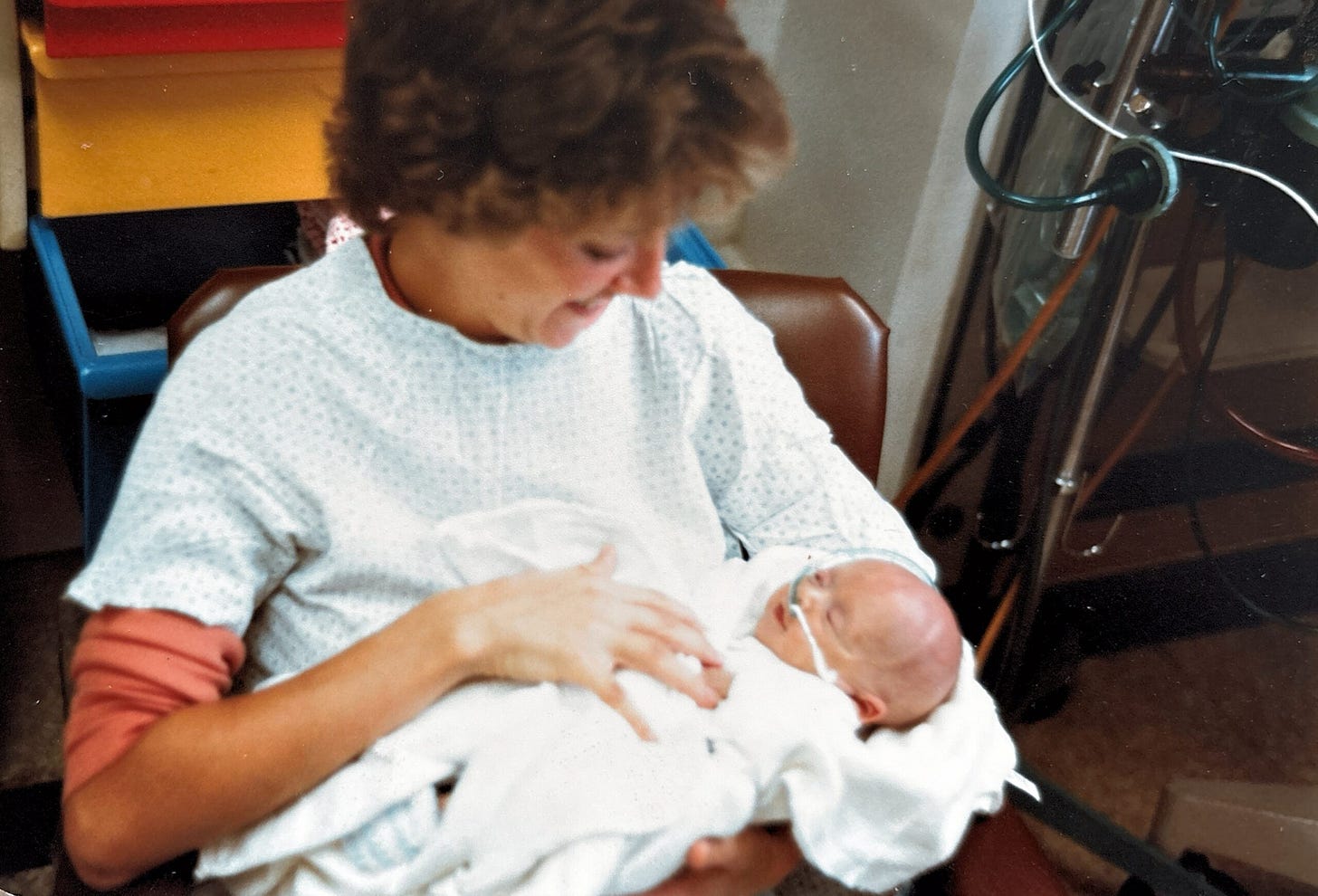 137 Days in the NICU: What No One Tells You About Medical Miracles