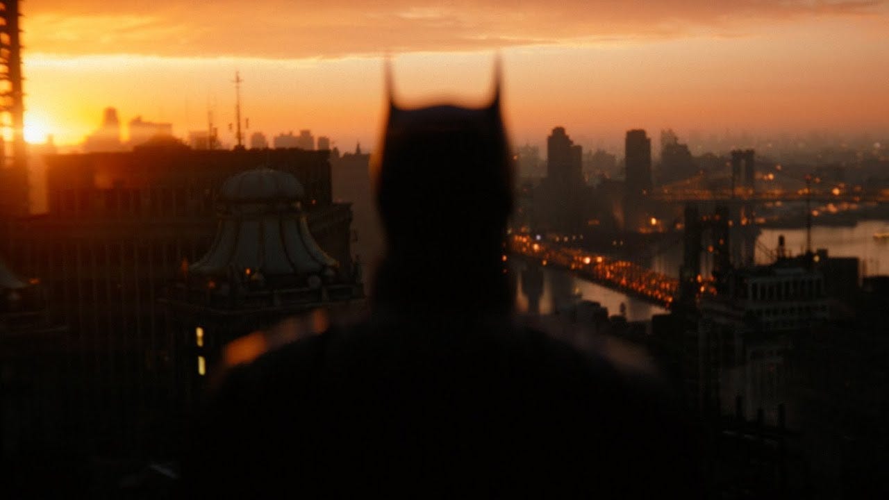 THE BATMAN – Main Trailer - YouTube