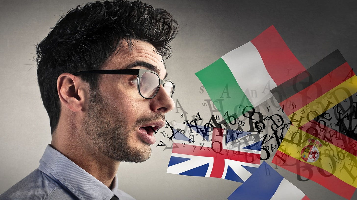 Estos son los motivos para seguir aprendiendo idiomas, a pesar de la  inteligencia artificial