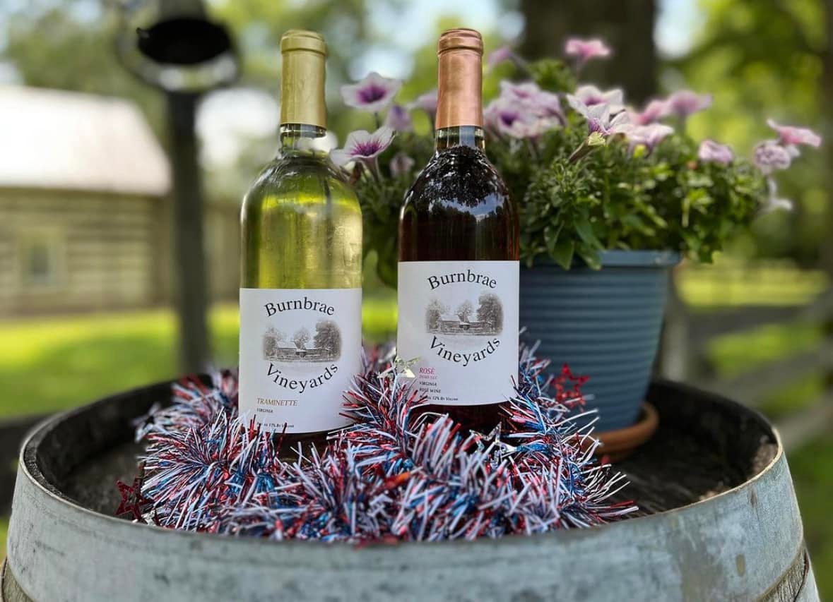 May be an image of wine and wine bottle