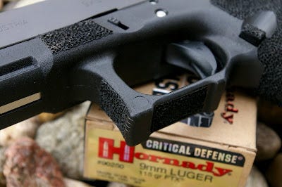 SAI Salient Arms International Glock 17 Tier 3 Review