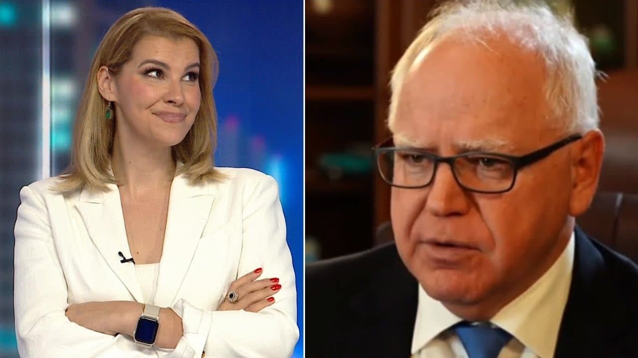 Woke Walz Blames America for Election Loss: A Deep Dive into Leftist Reactions Woke Walz Blames America for Election Loss: A Deep Dive into Leftist Reactions