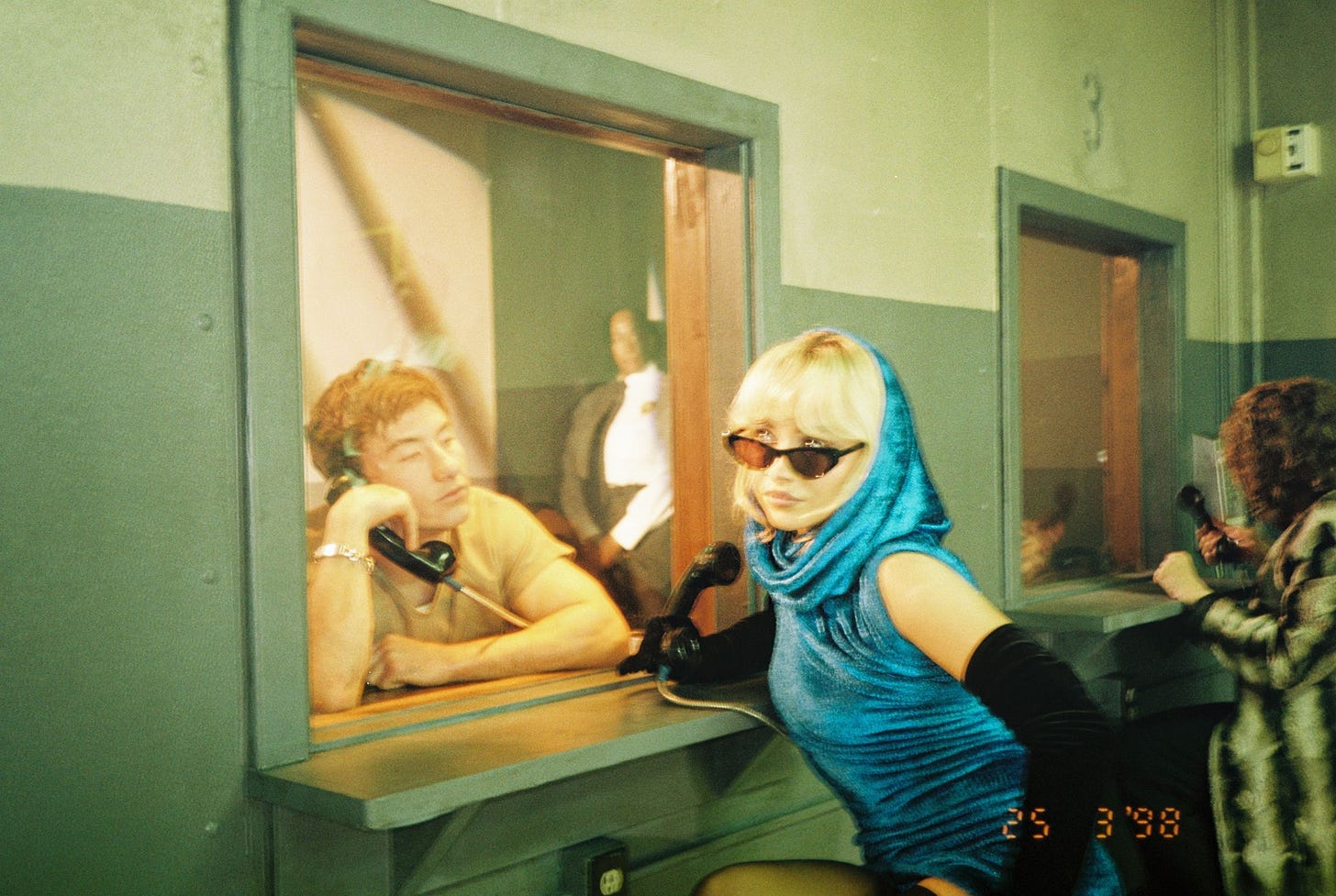 You're Welcome! An Exclusive Look Inside Sabrina Carpenter's “Please Please Please” Music Video | Vogue You're Welcome! An Exclusive Look Inside Sabrina Carpenter's “Please Please Please” Music Video | Vogue