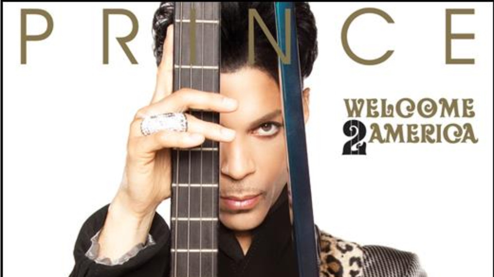 Prince Estate to Release Rare 'Welcome 2 America' Album