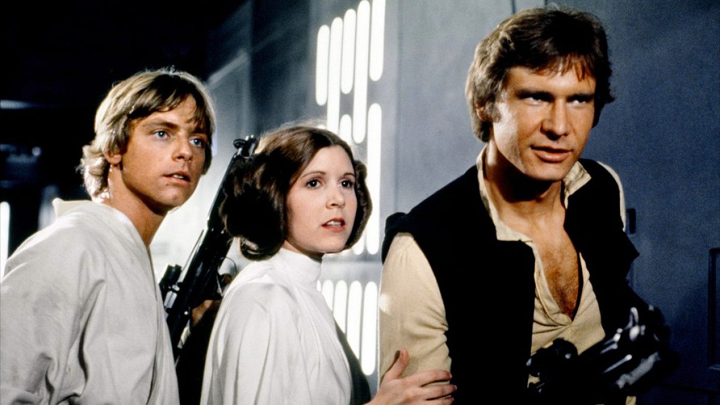 Retronalysis: Rewatching A New Hope - Jon Negroni