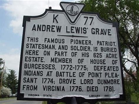 Andrew Lewis Marker Andrew Lewis Marker