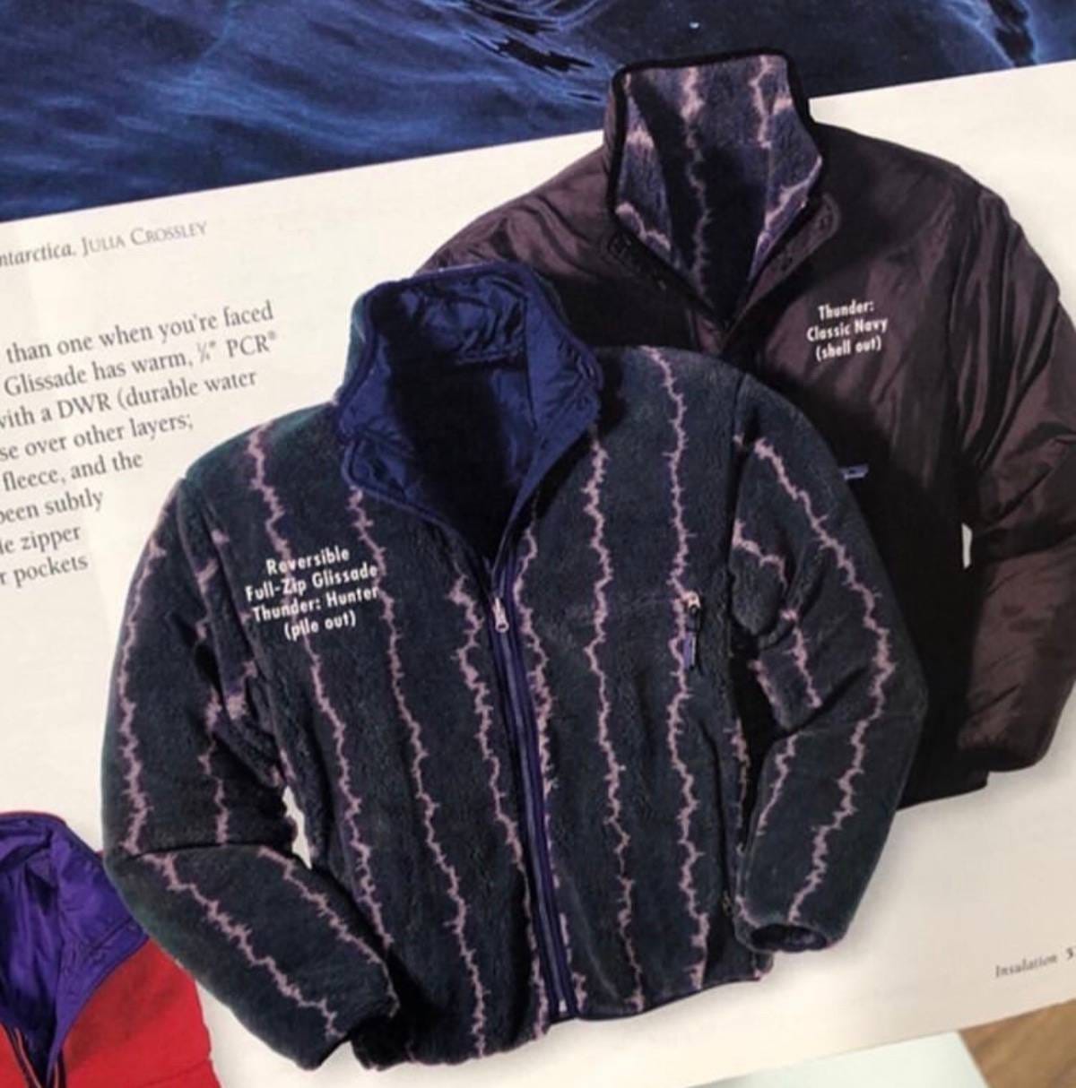 The Most Influential Fleece of All Time - HIDDEN.RSRCH
