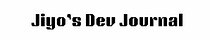 Jiyo's Dev Journal