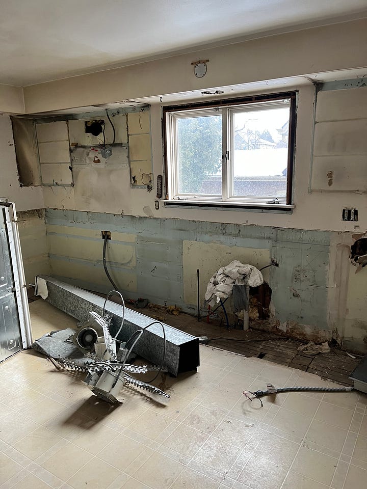 After just one week...