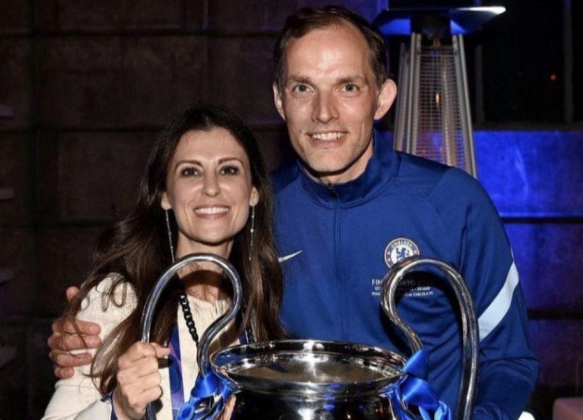 Thomas Tuchel makes bold Marina Granovskaia claim after January transfer  window - vbetnews