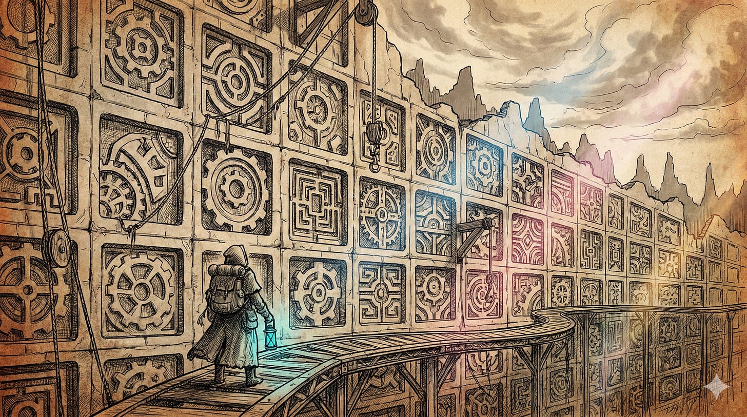 Let's Start from Scratch: Organizational Design in the Age of AI