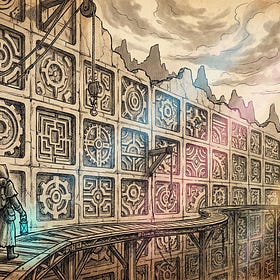 Let's Start from Scratch: Organizational Design in the Age of AI