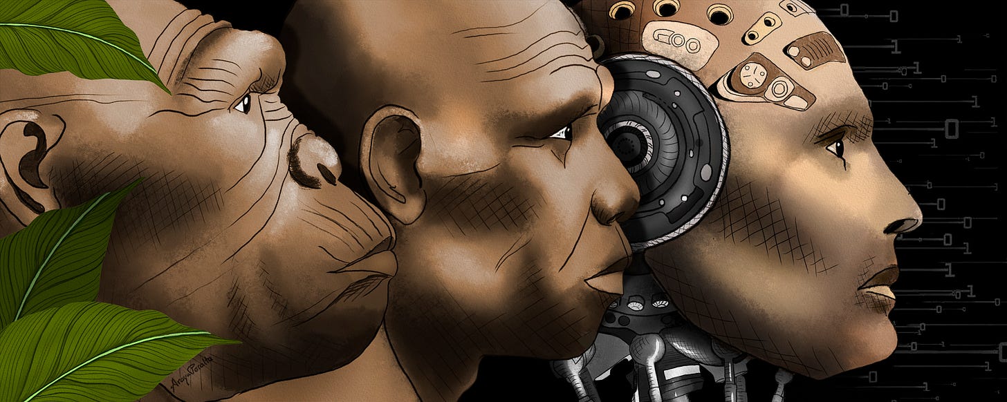 The technological singularity and the transhumanist dream – Idees