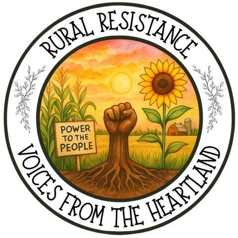 Indivisible Iowa logo