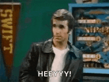 The Fonz GIFs | Tenor